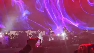 AESPA live at Coachella 2022. Fancam. Sorry about the quality lol