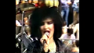 Siouxsie & The Banshees - Spellbound, Rock Pop, German TV 1981