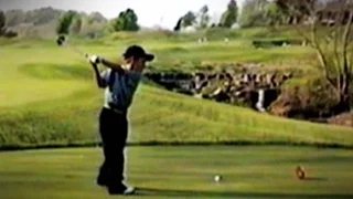 Justin Thomas: Junior golf days