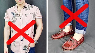 8 Men's Summer Clothes Women Absolutely HATE