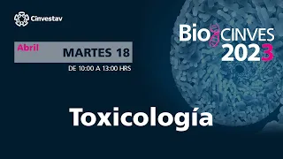 BioCinves 2023 - Toxicología