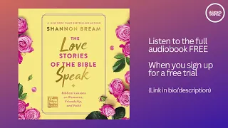 The Love Stories of the Bible Speak Audiobook Summary | Shannon Bream