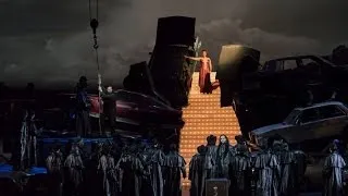 "La Fanciulla del west"  by Puccini - Trailer (Opéra de Paris 2014-15)