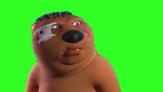 Chinese Beaver With Original Cantonese/Green screen #greenscreen #greenscreenvideo #memes #smile