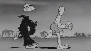 Betty Boop - I'll Be Glad When You're Dead You Rascal You (1932)