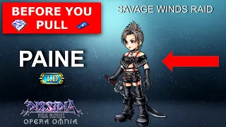 Paine LD | Before You Pull ... [DFFOO GL]