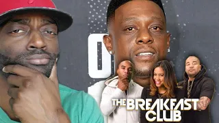 The Breakfast Club ATTACKED Lil Boosie For Voicing His Opinion About The Gay Community!!