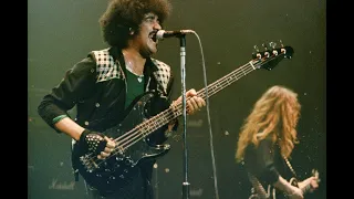 Phil Lynott - Singing With Audience (Live 1983)