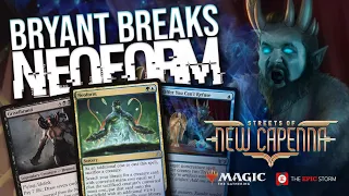 Bryant BREAKS NeoBrand w/ An Offer You Can't Refuse & Streets of New Capenna | 3 FIRST TURN COMBOS!