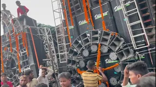 mahakaal dj vs dildaar sujanganj win dildaar dj no1