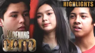 Cassie, nainis sa pagseselos ni Kristoff | Kadenang Ginto (With Eng Subs)