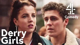 “You’re a Derry Girl Now, James” Most Emotional Scene?? | Derry Girls Series 2 FINALE | Channel 4
