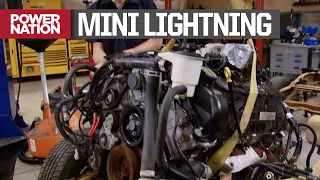 Lightning Power in a Ford Ranger Body - Trucks! S12, E2