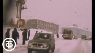 Камчатка предновогодняя. 120 минут. Эфир 31.12.1988