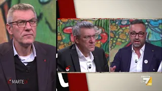 Assalto alla CGIL, quando il leader di IoApro annunciava: "Domani mattina ci mettiamo il ...