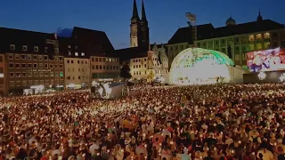 Meine Zeit in deinen Händen - Kirchentag Nürnberg 2023