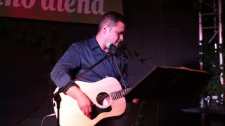 RIOS   La cancion del Mariachi (Antonio Banderas) Pilies Sodas  Kaunas  2016 09 19