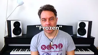 "Do you want to build a Snowman" - "Grade 1 Piano Solos" - Piano Tutorial - Slow & original speed