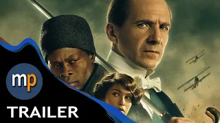 The Kings Man - The Beginning  ➤ Trailer (Deutsch | German | 2022) HD