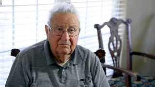 Coast Guard WWII Veteran Turns 100