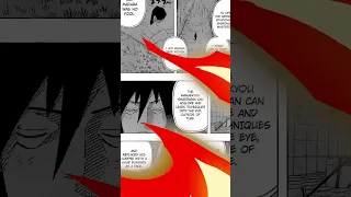 Jutsu Terlarang Klan Uchiha Sangat OVERPOWER! #naruto #boruto #anime