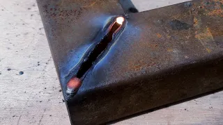 welding 1mm.  why didn't the welder tell about this secret