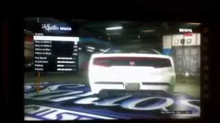 Pimp my ride in GTA V #3 The Bravado Buffalo S