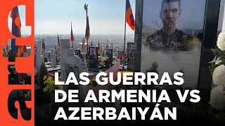 Armenia: las cuatro guerras del coronel | ARTE.tv Documentales