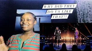 Mixtape Medley with Ariana Grande and Kelly Clarkson | That’s My Jam | CRAZY REACTION 😝🥺😭