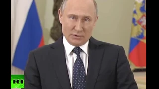Путин раскрыл секрет, кто источник власти? Народные ВЕСТИ.