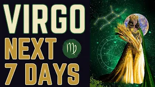 VIRGO♍️ WHATEVER IS TRULY MEANT 4U WON'T PASS U BY IN LOVE & IN LIFE 😇❤️🔮 [NEXT 7 DAYS]