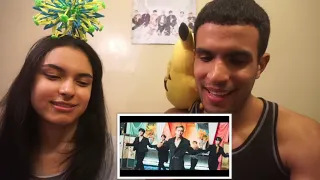 Steve Aoki & Monsta X - Play It Cool (Official Video) (REACTION, 🔥🔥)