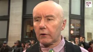 Irvine Welsh Interview Filth & Trainspotting Sequel Porno