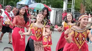 gawai dayak dipontianak 2024