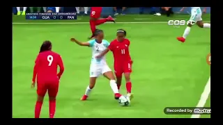 Guatemala 0 Panamá 3 I Amistoso Futbol Femenino 2021
