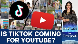 TikTok Wants to Rival YouTube with this New Feature | Vantage with Palki Sharma