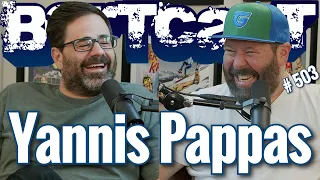 Bertcast # 503 - Yannis Pappas & ME