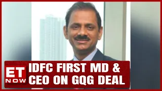 Matter Of Privilege For The Bank That GQG Partners Has Acquired Shares |  V Vaidyanathan Explains