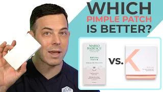 Battle of the Pimple Patches! | 208SkinDoc | Dr. Dustin Portela