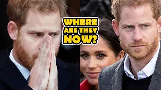 Top 10 Signs Prince Harry Regrets Marrying Meghan Markle