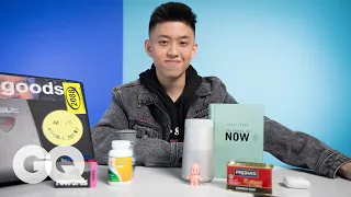 10 Things Rich Brian Can't Live Without | GQ