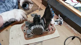 Cómo reparar el motor de un portón automático paso a paso