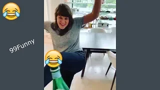 Bottle cap challenge best Fails july 2019 l funny fails compilation