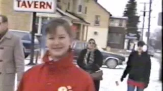 1988 Olympic Torch Relay - Full Version (part 1 of 4)