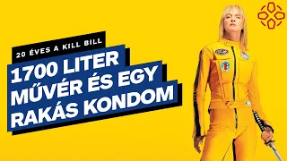 Quentin Tarantino hidegen tálalt bosszúja: 20 éves a Kill Bill