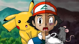 PIKACHU NUNCA EXISTIO   -  SINIESTRA TEORIA POKEMON