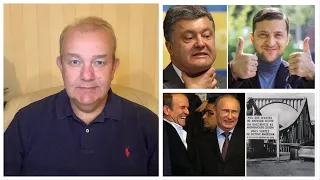 Зеленський тисне на "Газ", "Обмін Медведчука" і "Олігарха Порошенка"! Погоджувальна Рада Стефанчука.