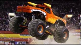 Monster Jam Theme Songs: El Toro Loco(Real)