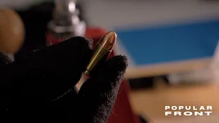 Homemade Ammunition for 3D-printed Guns // Popular Front