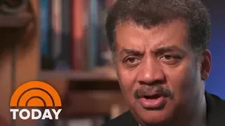 Neil deGrasse Tyson’s Celebrity Proves He’s Keeping Science Mainstream | Sunday TODAY